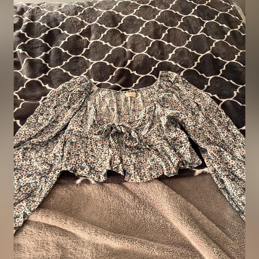 Altar’d state crop top